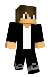 GreatBuilder6161 Minecraft avatar full body