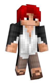 GreatCalf Minecraft avatar full body