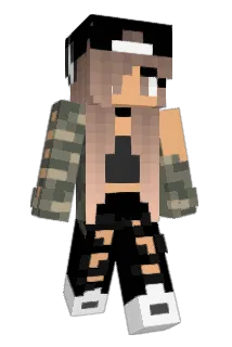GreatChaCha50 Minecraft avatar full body