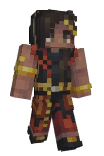 GreatDiamond Minecraft avatar full body