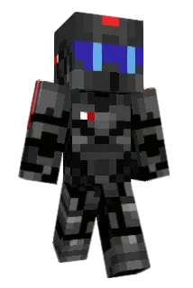 GreatDon Minecraft avatar full body
