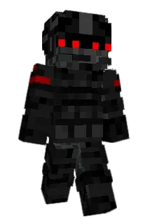 GreatDoom Minecraft avatar full body