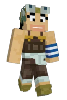 GreatGoatHead Minecraft avatar full body