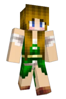 GreatGrace622 Minecraft avatar full body