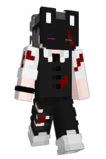 GreatGrays_ Minecraft avatar full body