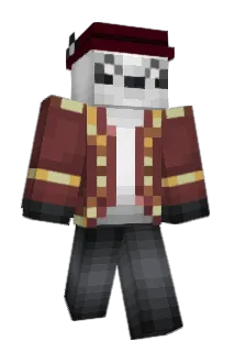 GreatGreven Minecraft avatar full body