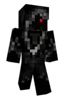 GreatGunter1 Minecraft avatar full body