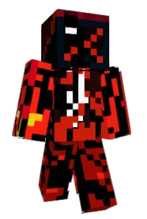GreatIs_Zain Minecraft avatar full body