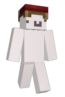 GreatJob Minecraft avatar full body