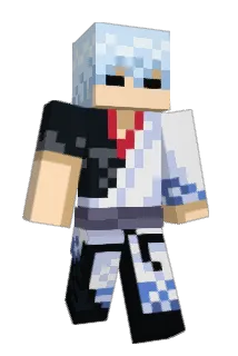 GreatKarasio Minecraft avatar full body