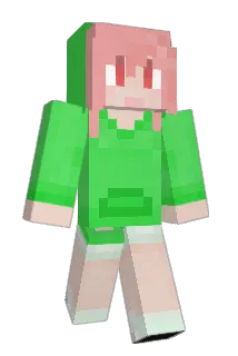 GreatMoonAroma Minecraft avatar full body
