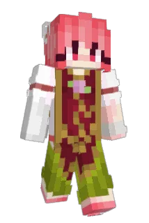 GreatNoticing Minecraft avatar full body