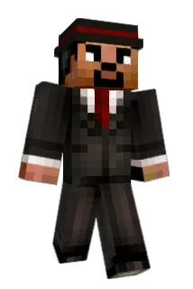 GreatOcean39691 Minecraft avatar full body