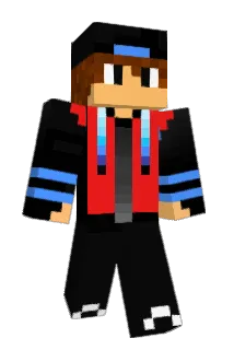 GreatSID Minecraft avatar full body