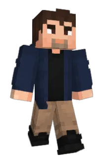 GreatShow6102 Minecraft avatar full body