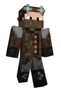 GreatSpookEvent Minecraft avatar full body