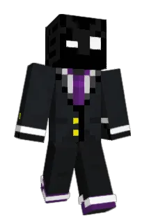 GreatSquale Minecraft avatar full body