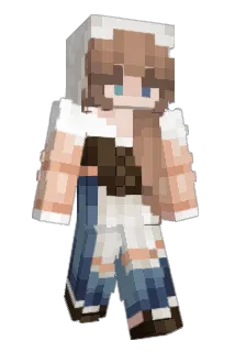 GreatThodric Minecraft avatar full body