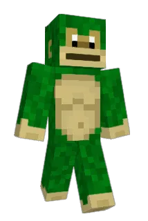 GreatTiger32 Minecraft avatar full body