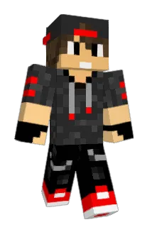 GreatTimo Minecraft avatar full body