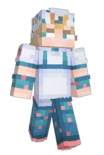 GreatValueJack Minecraft avatar full body