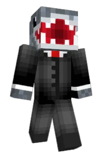 GreatWhite10900 Minecraft avatar full body