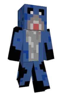 GreatWhiteMC Minecraft avatar full body