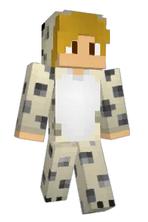 Great_Asparagus Minecraft avatar full body