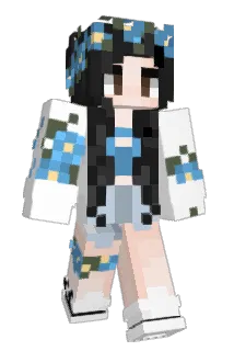 Great_Bourys Minecraft avatar full body