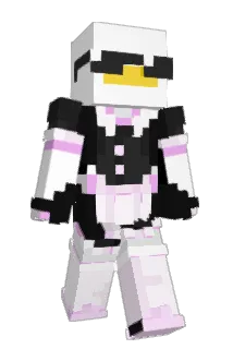Great_Britain_ Minecraft avatar full body
