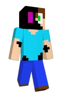 Great_Meadini Minecraft avatar full body