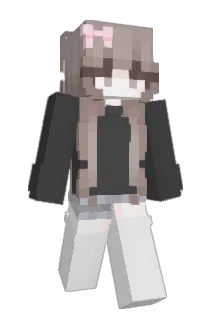 Great_Musician Minecraft avatar full body