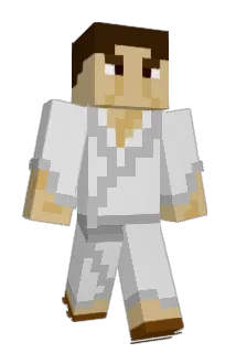 Great_Panda_Bear Minecraft avatar full body
