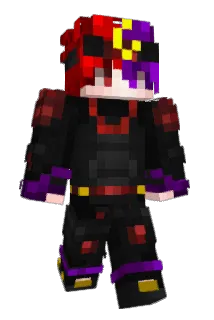Great_V Minecraft avatar full body