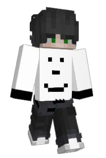 Great_XD Minecraft avatar full body