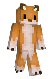 Greataxe34 Minecraft avatar full body