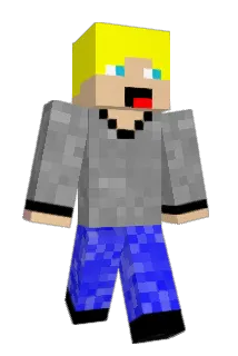 Greatchant Minecraft avatar full body