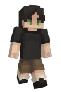 Greatdude56 Minecraft avatar full body