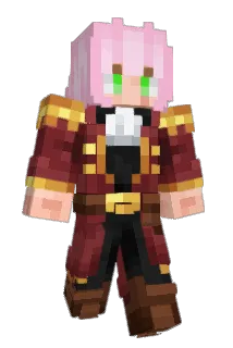 GreaterKnownHuma Minecraft avatar full body