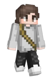GreaterOcean Minecraft avatar full body