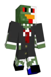 GreaterReich Minecraft avatar full body