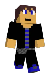 GreatestJake Minecraft avatar full body