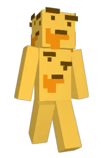 GreatestWeeaboo Minecraft avatar full body