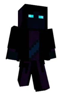 Greatestshowzz Minecraft avatar full body