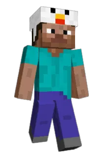 Greatmanman777 Minecraft avatar full body