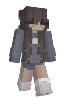 GreatnessAchieve Minecraft avatar full body