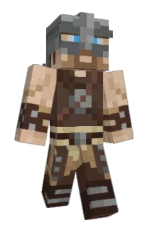 Greatnesss Minecraft avatar full body