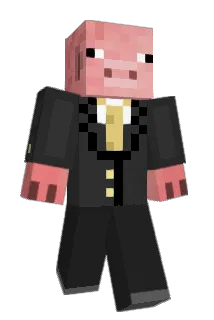 Greatsmasher Minecraft avatar full body