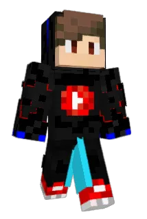 Greawko Minecraft avatar full body