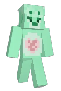 GreazyGreazy Minecraft avatar full body